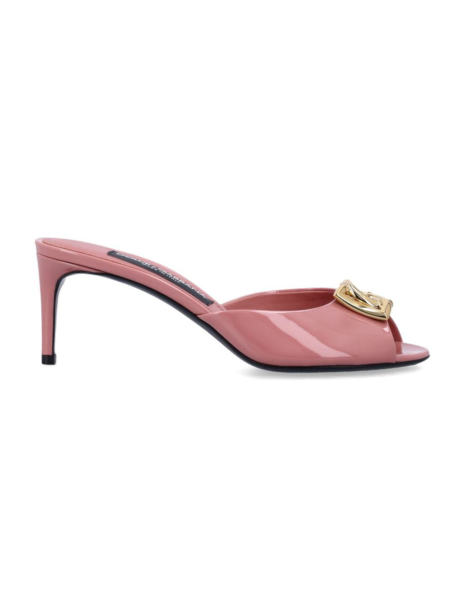 Dolce &amp; Gabbana Keira Mules