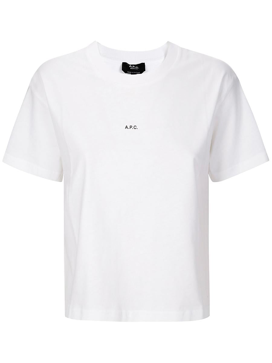 APC T-shirts och pikétröjor