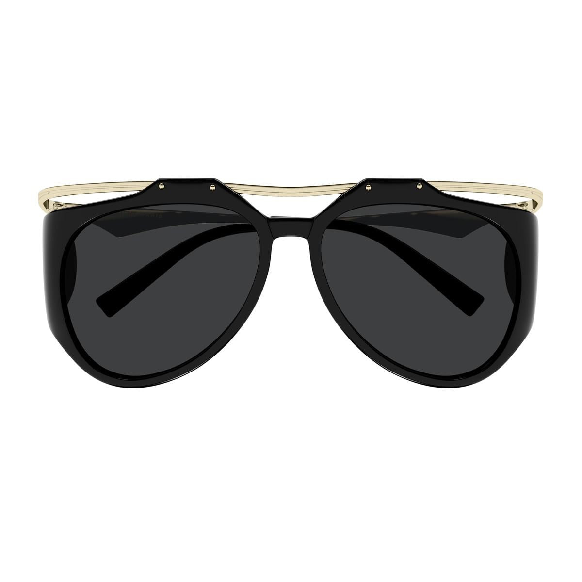 Saint Laurent Sl M137/F Amelia Linea Monogram Solglasögon
