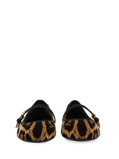 Dolce &amp; Gabbana platta skor