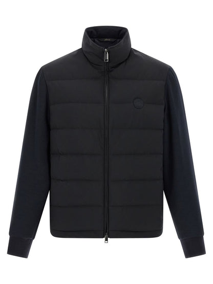 Brioni jacka i blandat material