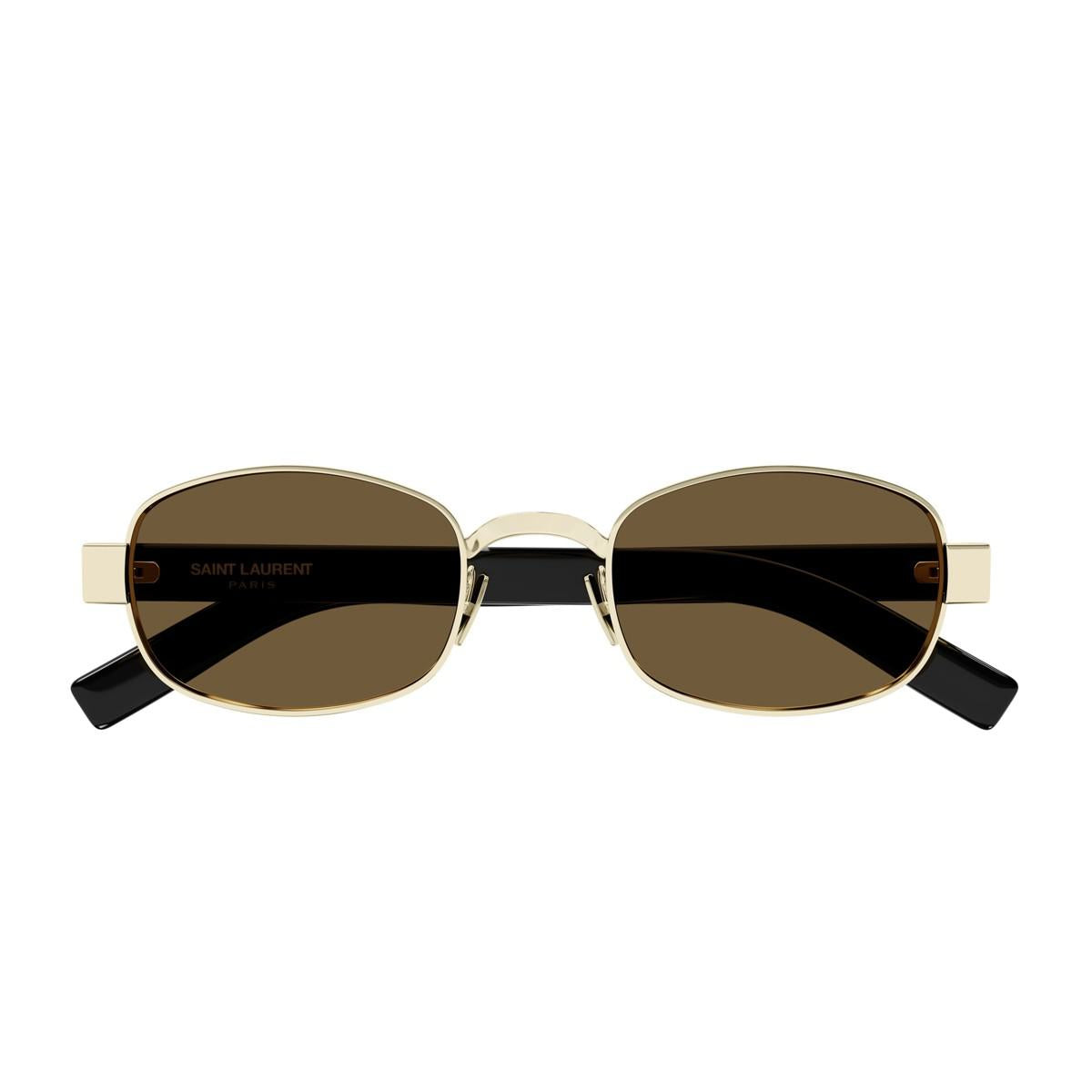 Saint Laurent Sl 706 Linea Sl Logo Solglasögon