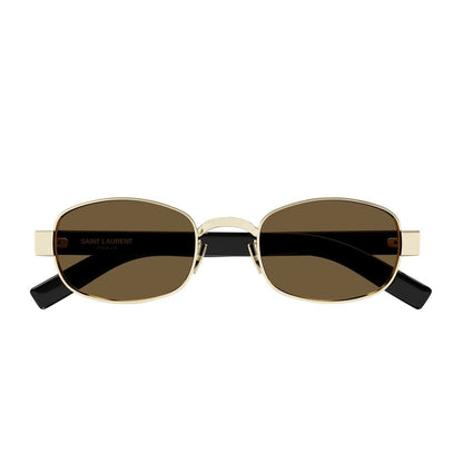 Saint Laurent Sl 706 Linea Sl Logo Solglasögon