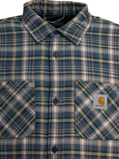 Carhartt Wip "Cronyn" Överskjortjacka