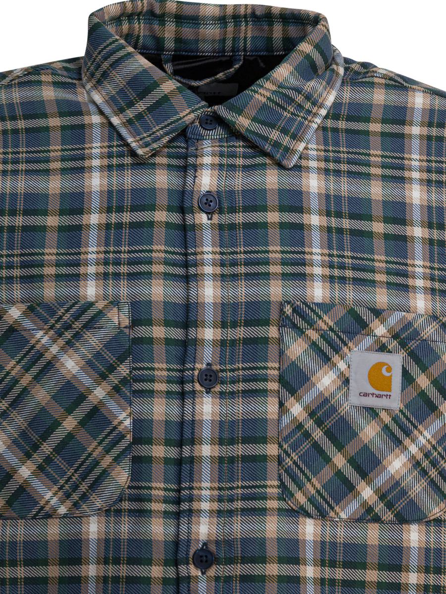 Carhartt Wip "Cronyn" Överskjortjacka