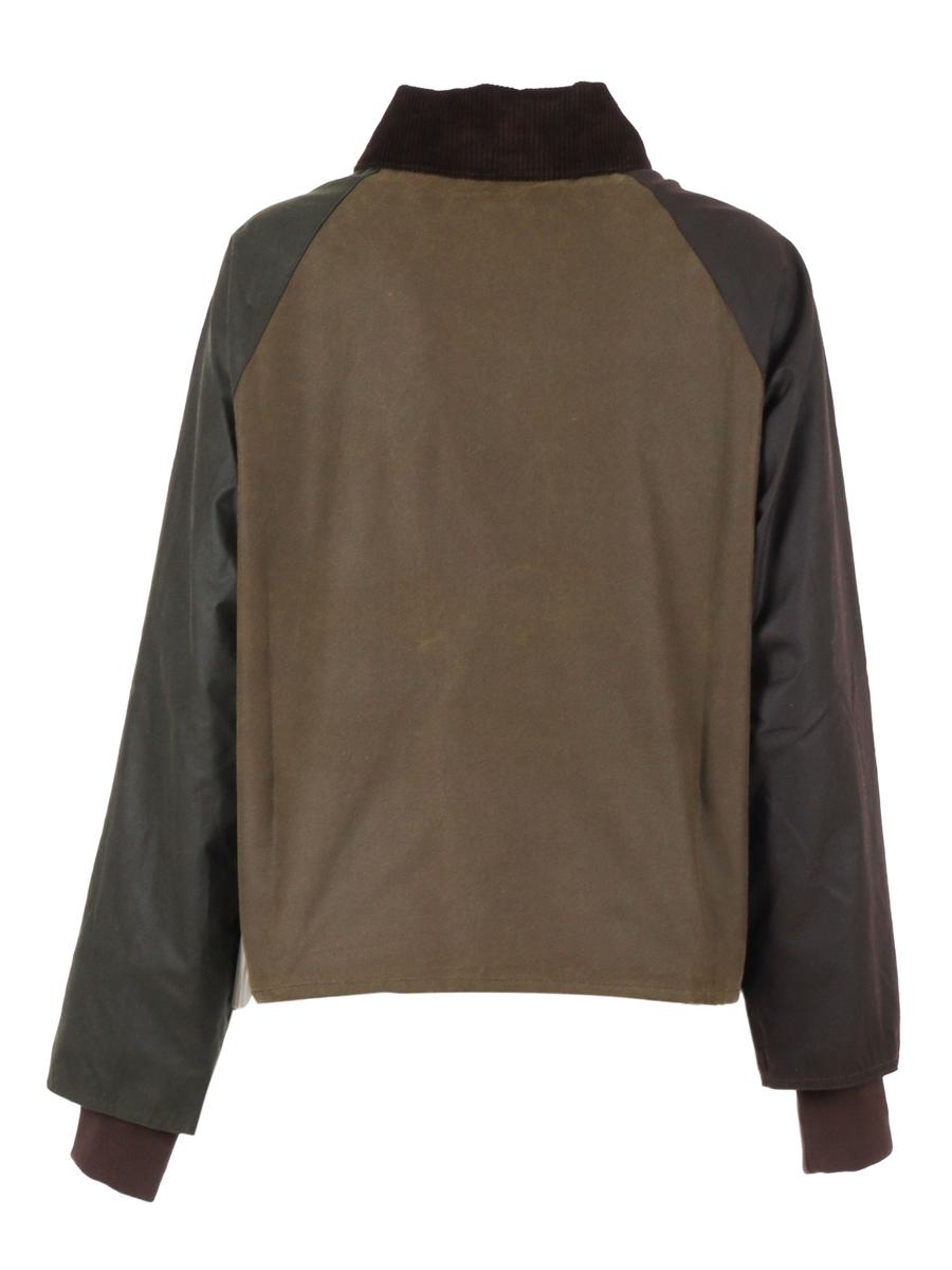 Barbour-jacka