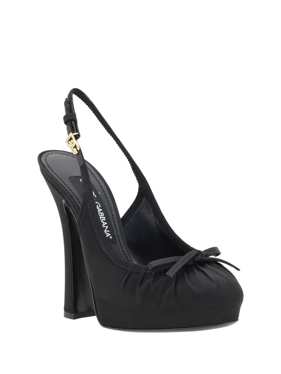 Dolce &amp; Gabbana 'Vally' Slingback