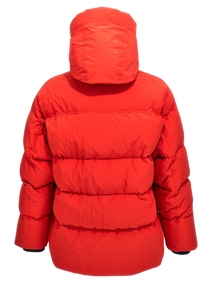 Doublet 'Animal Trim' Dunjacka