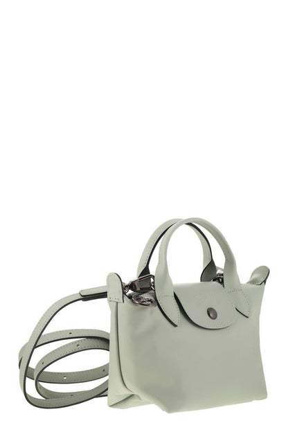 Longchamp Le Pliage Xtra - Läderhandväska