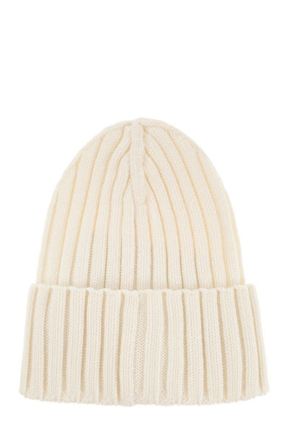 Moncler ullmössa
