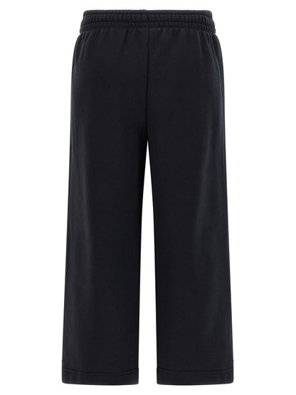 Maison Kitsuné 'Baby Fox' Joggingbyxor