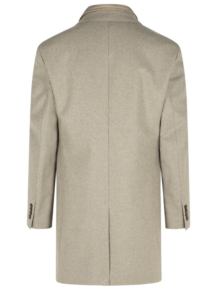 Fay 'Easy' Beige Polyamidkappa