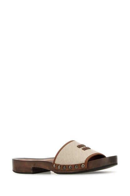 Miu Miu Moccasters