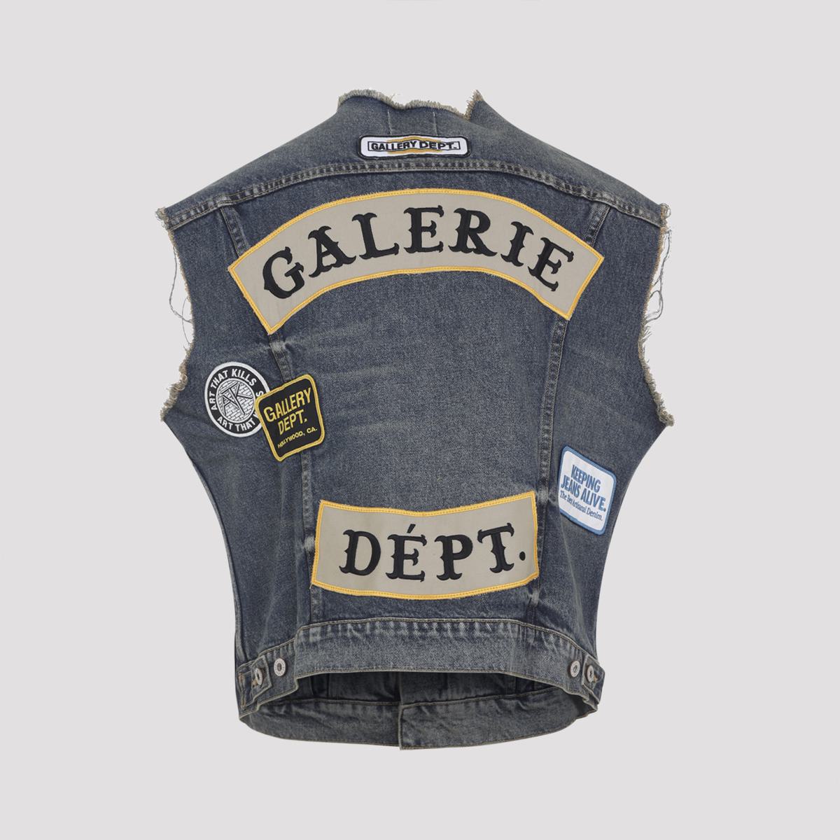 Galleriavdelningens jacka