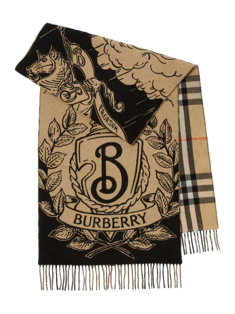 Burberry-halsdukar