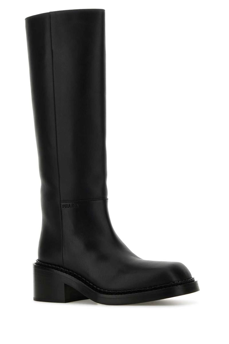 Prada-stövlar