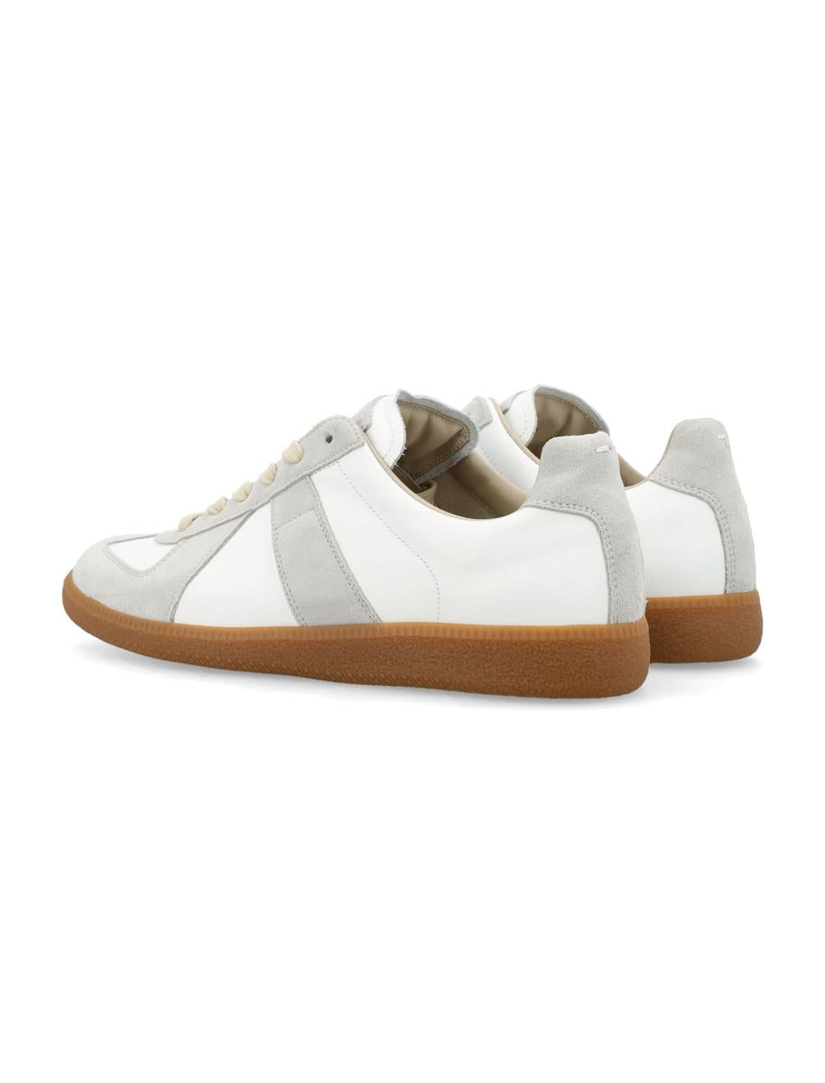 Maison Margiela Replica låga sneakers för kvinnor