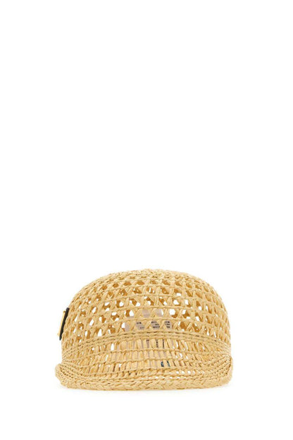 Prada Hattar Och Pannband