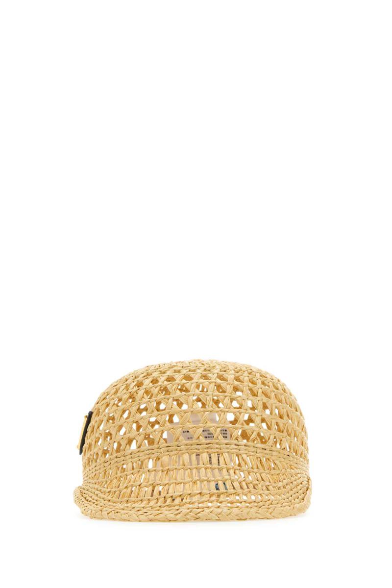 Prada Hattar Och Pannband