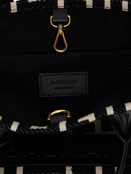 Balmain 'B-Army Small' Shoppingväska