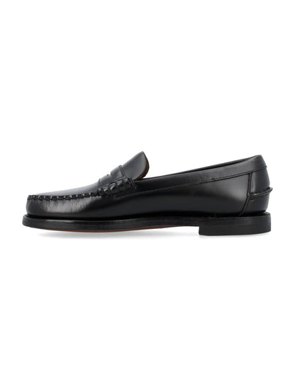 Sebago klassiska Dan-loafers