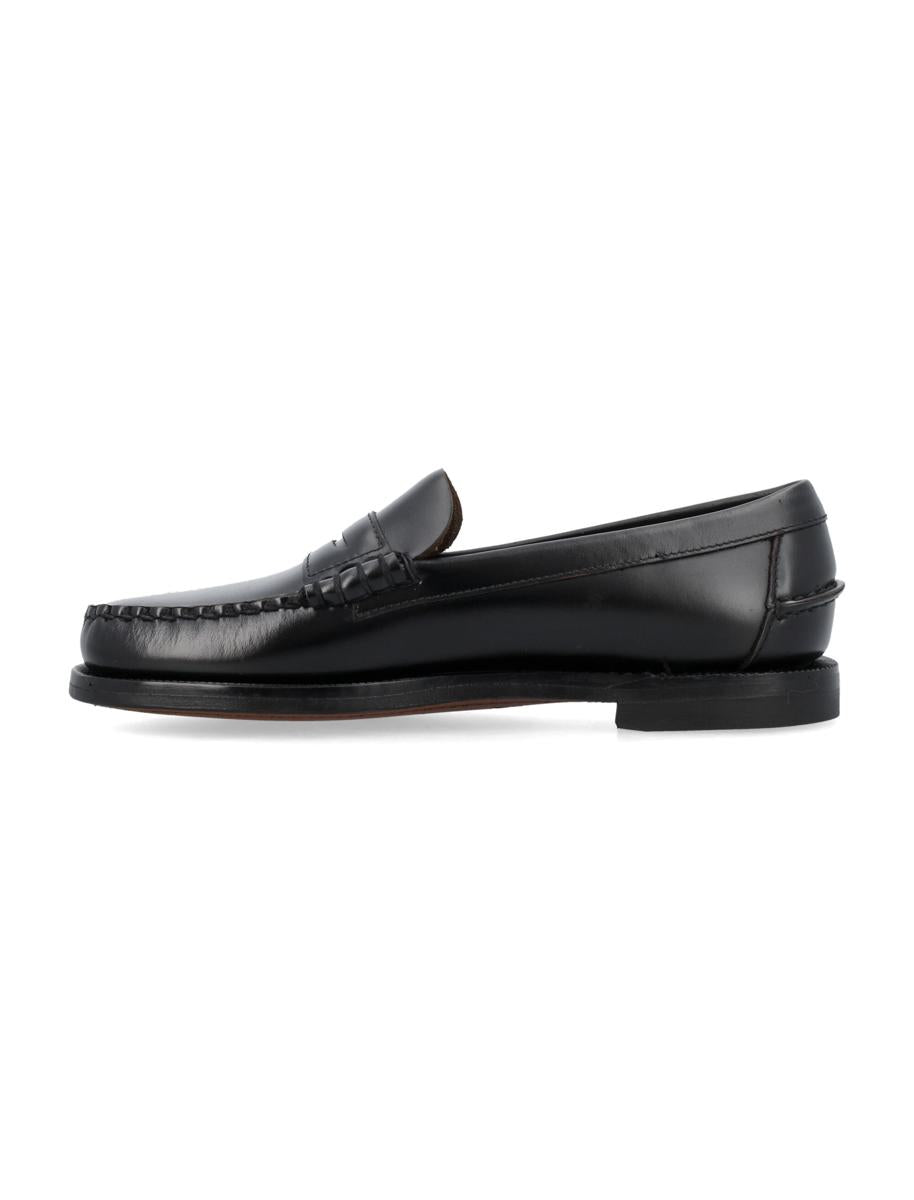 Sebago klassiska Dan-loafers