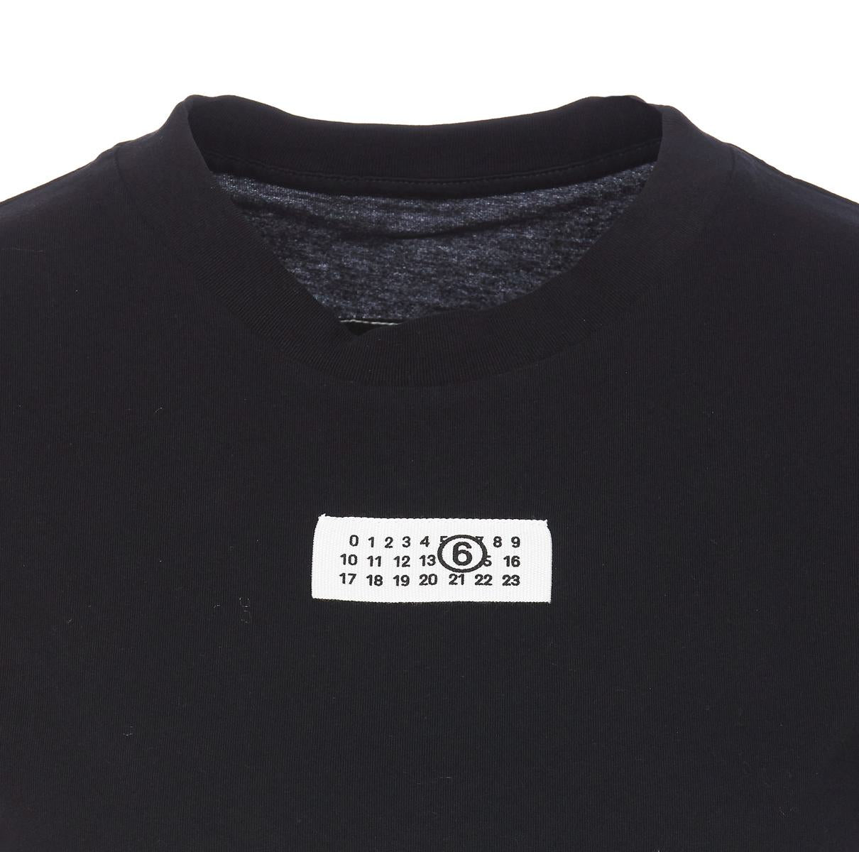 MM6 Maison Margiela T-shirts och pikétröjor