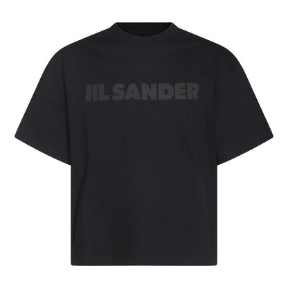 Jil Sander bomulls-T-shirt