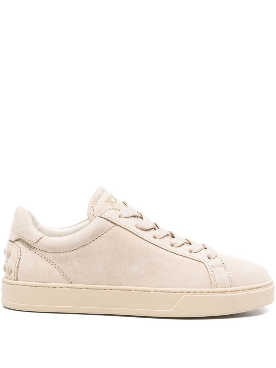 Tod's Lädersneakers