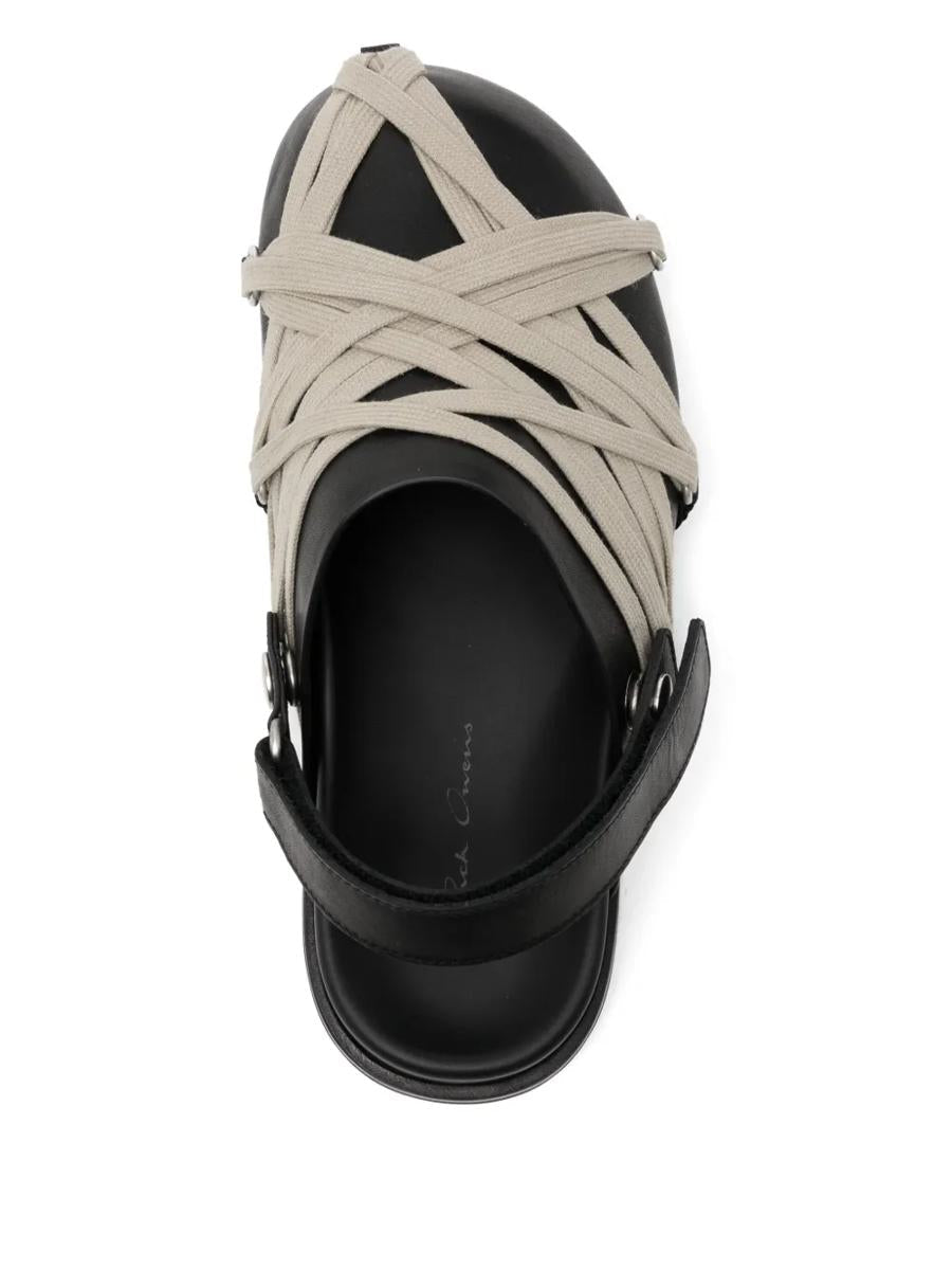 Rick Owens Hollywood Sandal