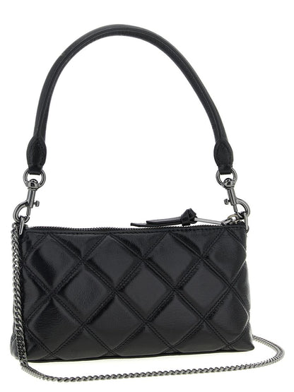 Marc Jacobs 'The Quilted Snapshot Convertible' Axelväska