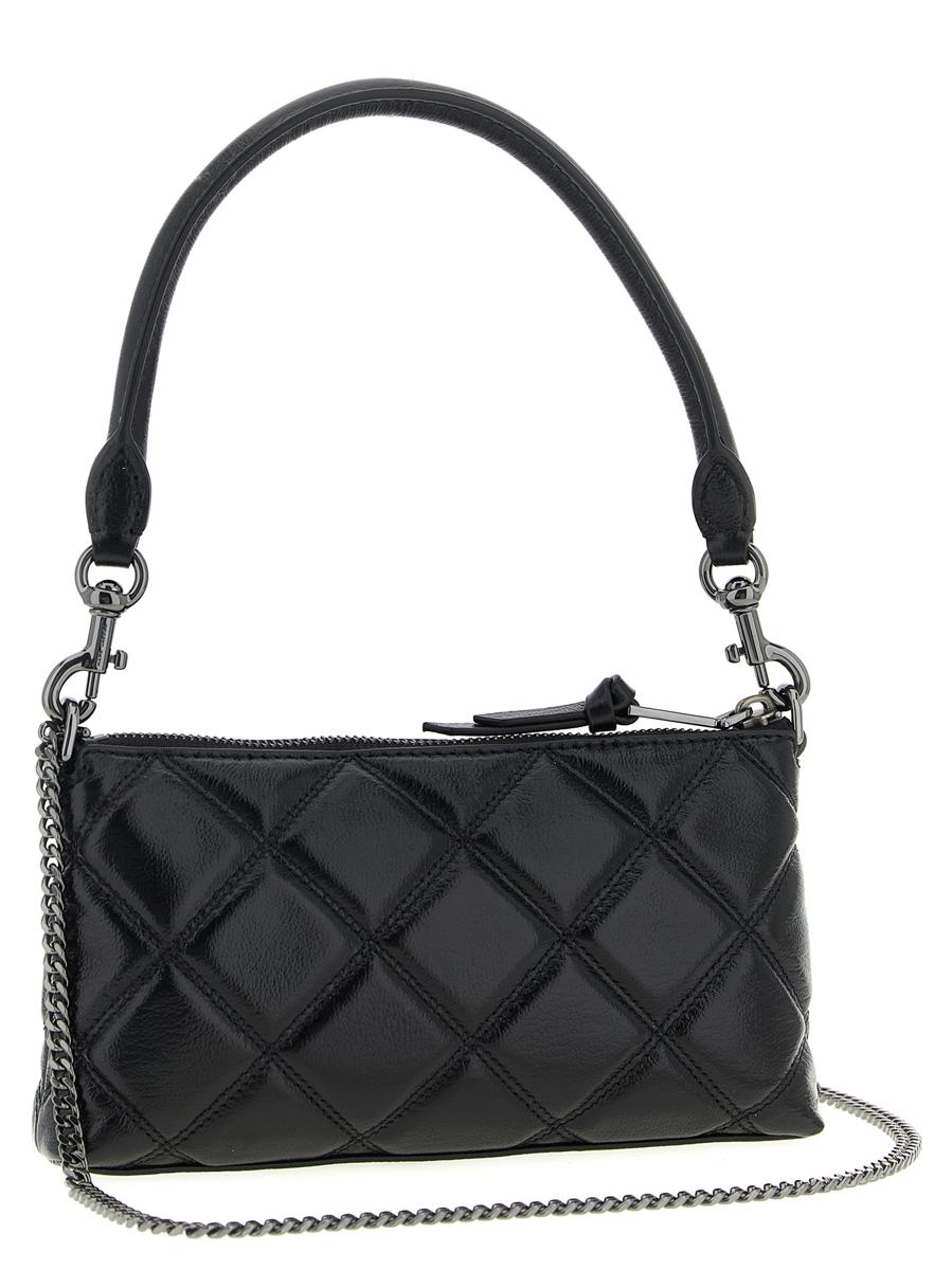 Marc Jacobs 'The Quilted Snapshot Convertible' Axelväska
