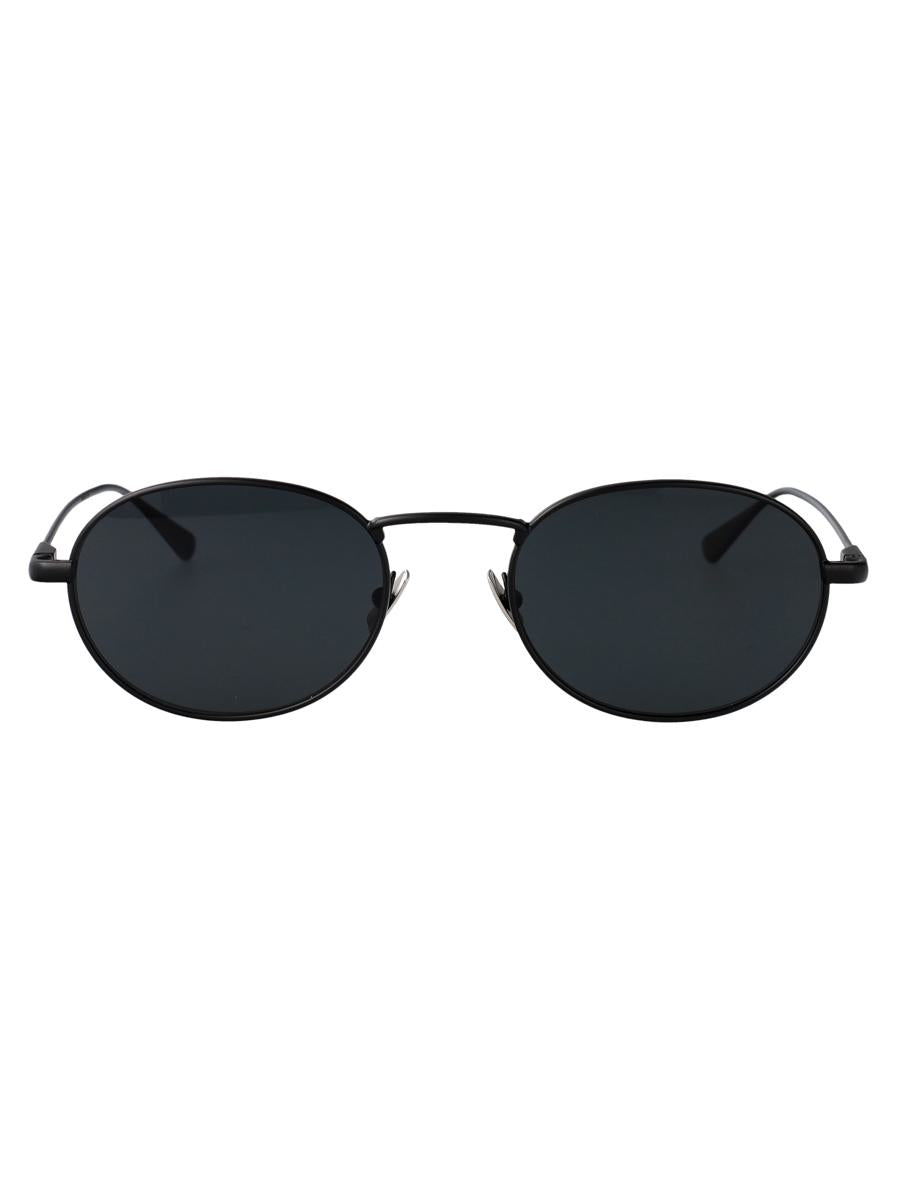 Saint Laurent Eyewear solglasögon
