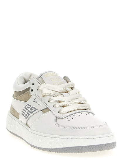 Givenchy Sneakers med snörning