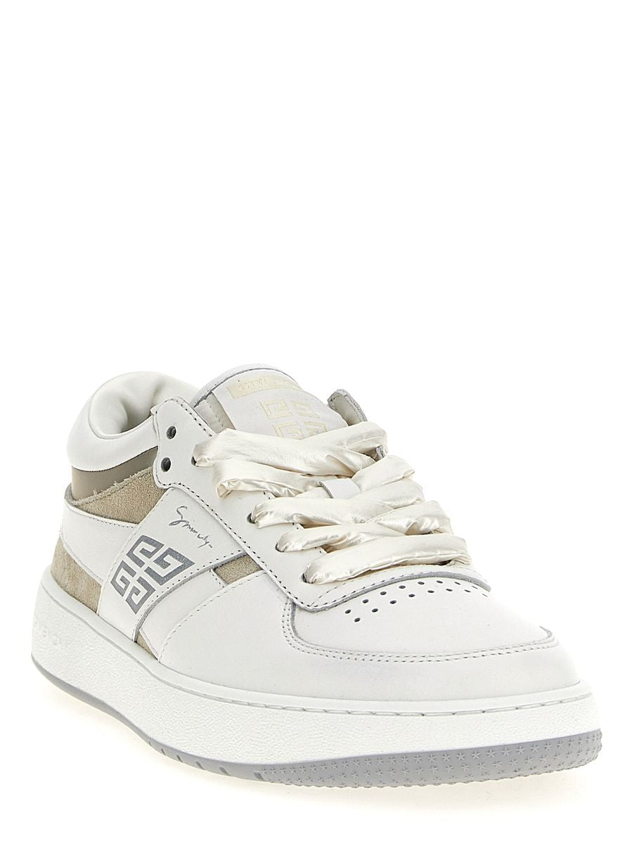 Givenchy Sneakers med snörning