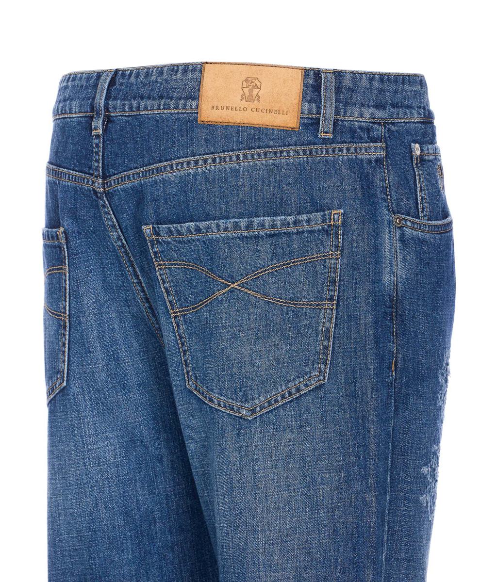 Brunello Cucinelli-jeans