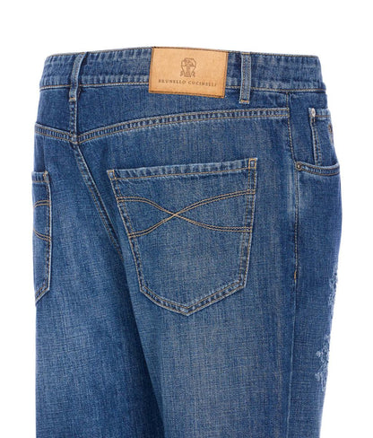 Brunello Cucinelli-jeans