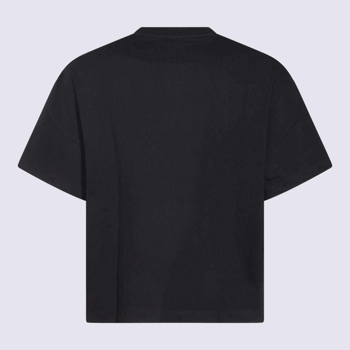 Jil Sander bomulls-T-shirt