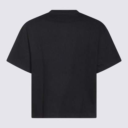 Jil Sander bomulls-T-shirt
