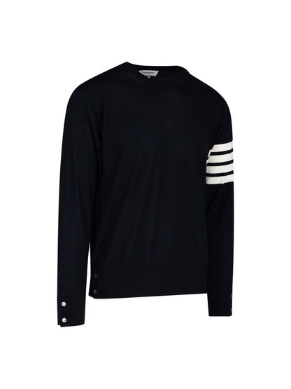 Thom Browne '4 Bar' Tröja