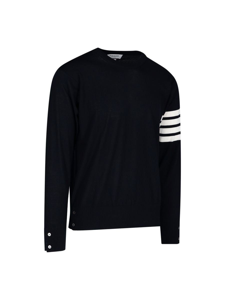 Thom Browne '4 Bar' Tröja