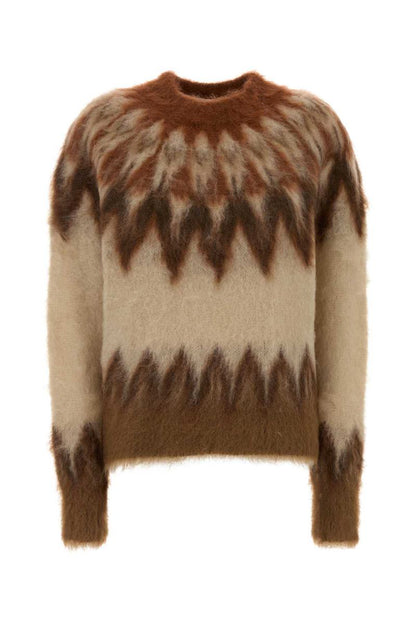 Isabel Marant Étoile stickade plagg