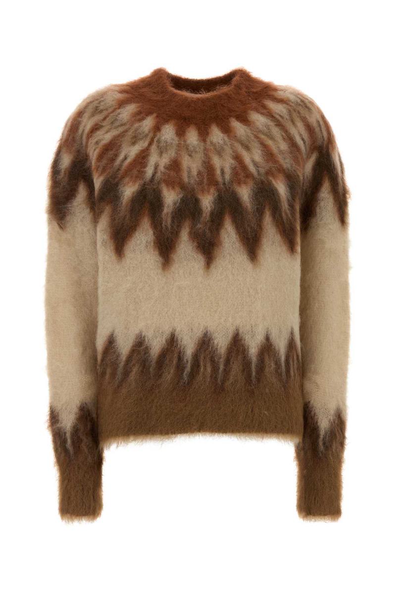 Isabel Marant Étoile stickade plagg