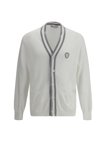 Brunello Cucinelli Stickade kläder