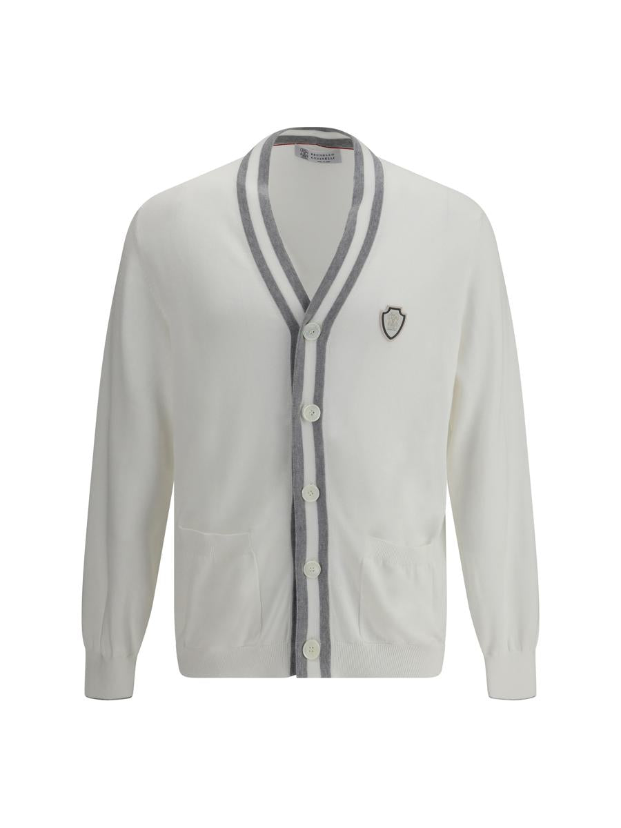 Brunello Cucinelli Stickade kläder