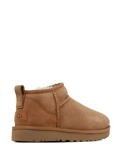 UGG W Classic Ultra Mini Skor