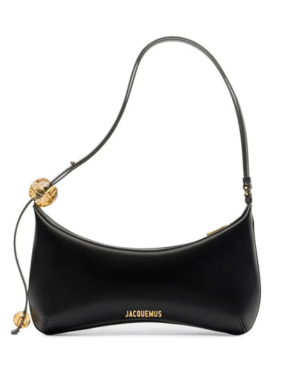 Jacquemus Le Grand Bisou Perle Axelväska