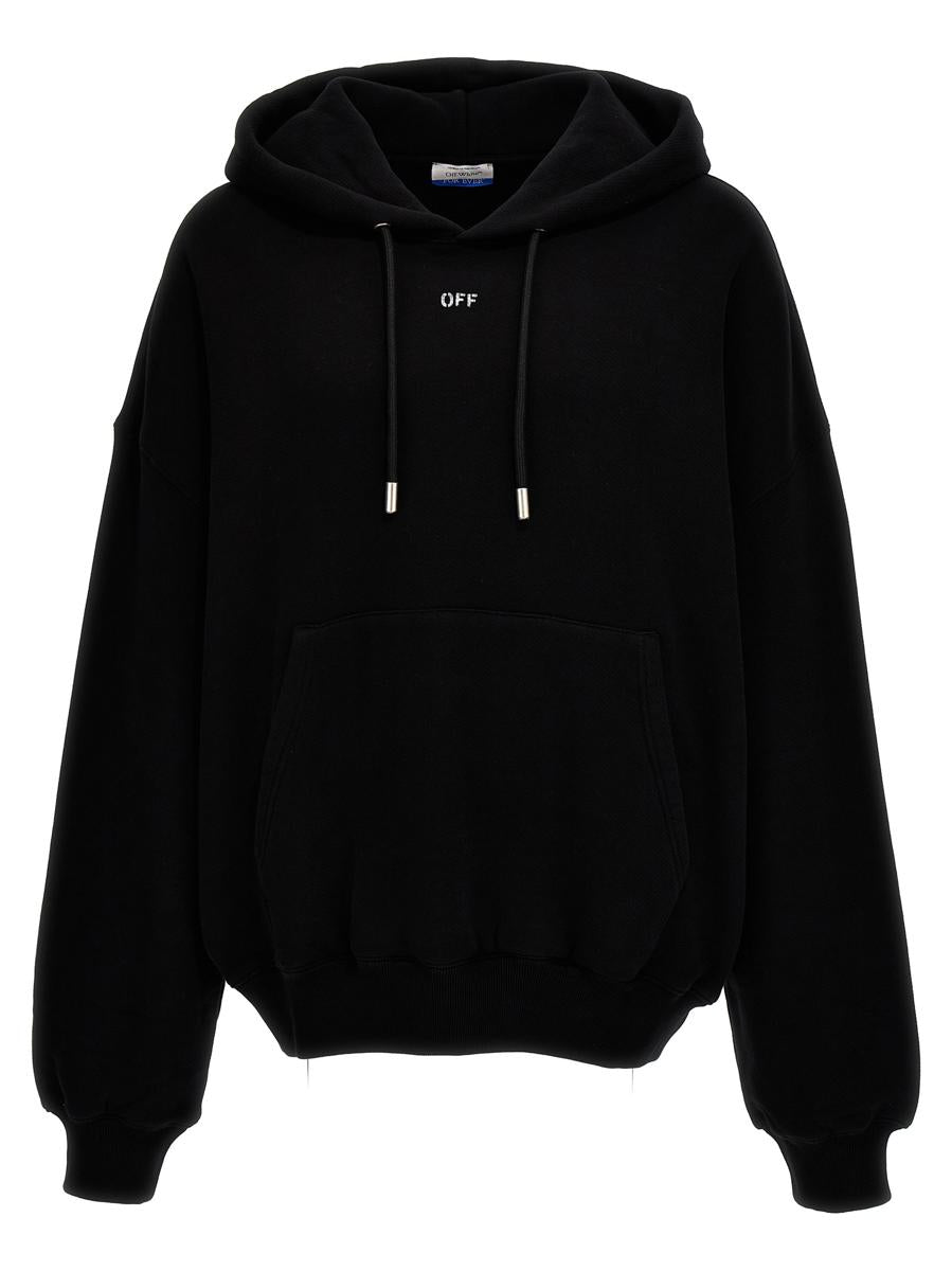 Off-White 'Off Stamp' Hoodie