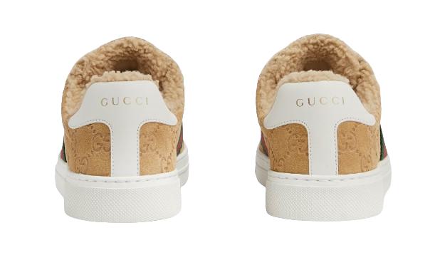 Gucci platta skor