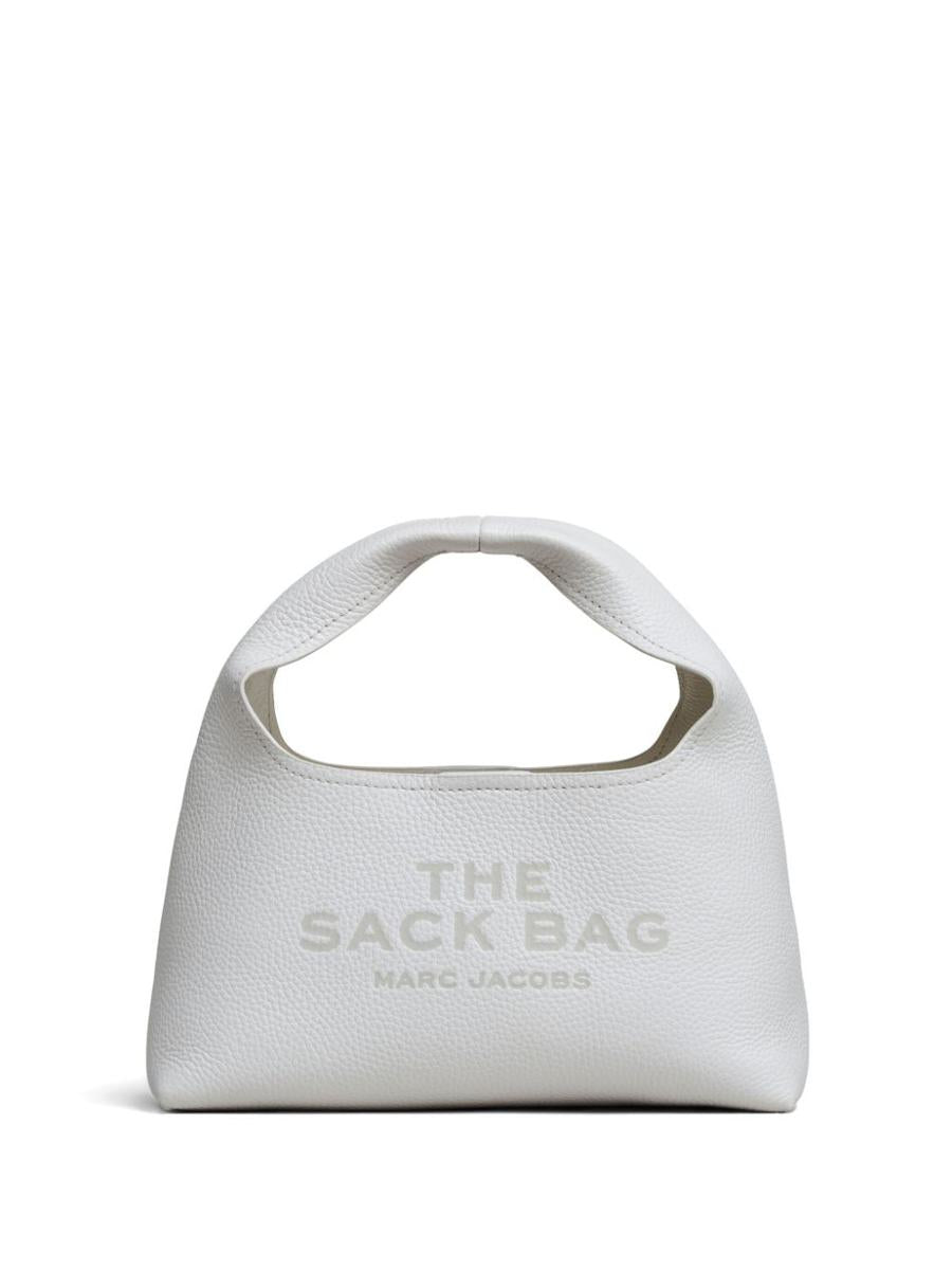 Marc Jacobs The Mini Sack Läderhandväska